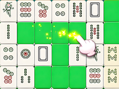 Игра Mahjong Slide Puzzle