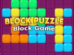 Игра Block Puzzle Block game