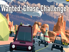 Игра Wanted: Chase Challenge