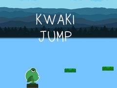 Игра KWAKI Jump 