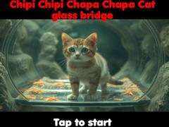 Игра Chipi Chipi Chapa Chapa Cat Glass Bridge 