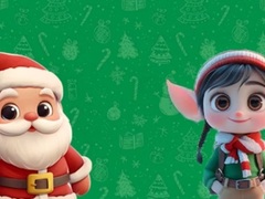 Игра Christmas Drop