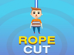 Игра Rope cut