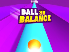 Игра Ball 3D Balance