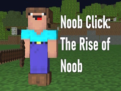 Игра Noob Click: The Rise of Noob 