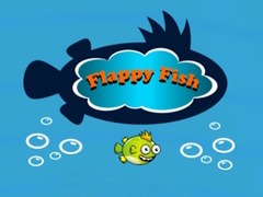 Игра Flapy Fish