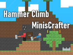 Игра Hammer Climb MinisCrafter