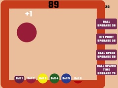 Игра Wall Breaking Balls