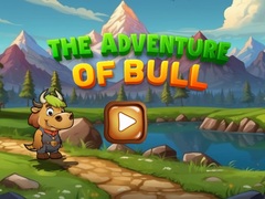 Игра The Adventure Of Bull