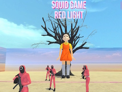 Игра Squid Game Red Light