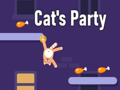 Игра Cat's Party