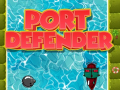 Игра Port Defender