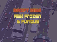 Игра Drift King Fast Frozen & Furious