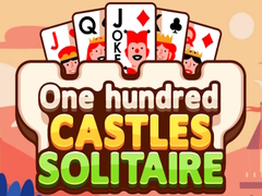 Игра One Hundred Castles Solitaire