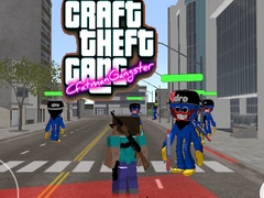 Игра Craftsman Gangster Theft Auto