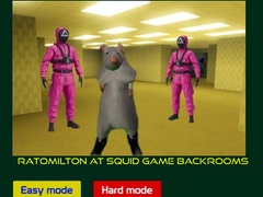 Игра Ratomilton at Squid Game Backrooms