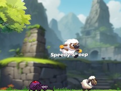 Игра Speedy Sheep