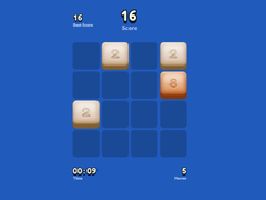 Игра Block 2048