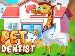 Игра Pet Dentist 