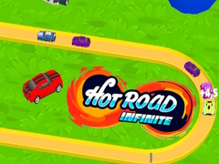 Игра Hot Road Infinite