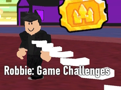 Игра Robbie: Game Challenges