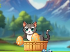 Игра Hungry Kitty Adventures