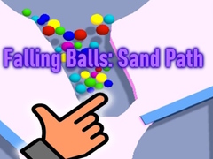 Игра Falling Balls: Sand Path