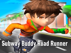 Игра Subway Buddy Road Runner