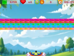 Игра Block Blaster Unicorn