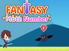 Игра Fantasy Math Number