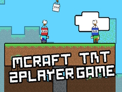 Игра MCraft TNT 2 Player Game