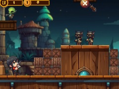 Игра Zombie Smash Ex