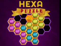 Игра Hexa Puzzle 