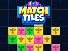 Игра Match Tiles 8х8