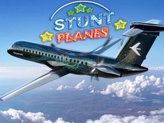 Игра Stunt Planes