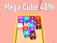 Игра Mega Cube 4096