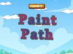 Игра Paint Path