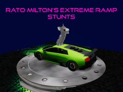 Игра Rato Milton Extreme Ramp Stunts