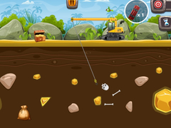 Игра Golden Digger