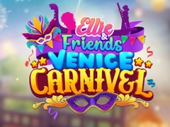 Игра Ellie And Friends Venice Carnival