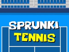 Игра Sprunki Tennis