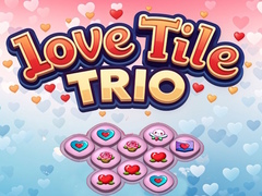 Игра Love Tile Trio