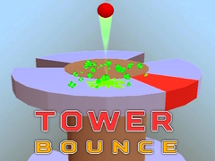 Игра Tower bounce 