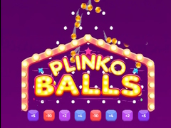 Игра Plinko Balls 