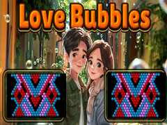 Игра Love Bubbles