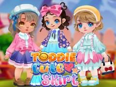 Игра Toddie Cute Skirt