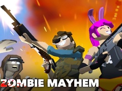 Игра Zombie Mayhem