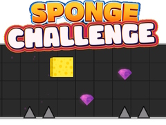 Игра Sponge Challenge