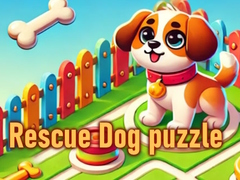 Игра Rescue Dog puzzle