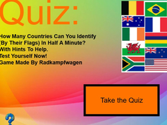 Игра 30s Easy Flag Quiz